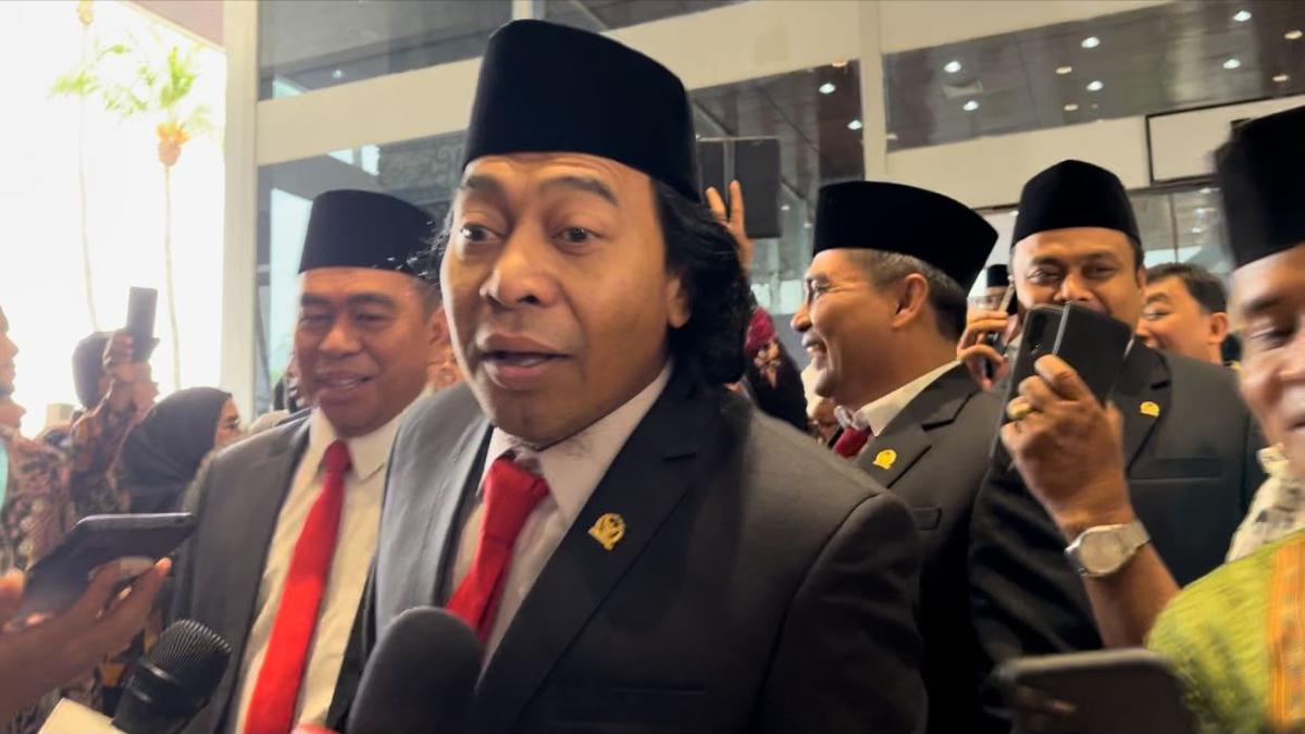 Senator Sebut Komeng yang Minta Ditempatkan di Komite II DPD