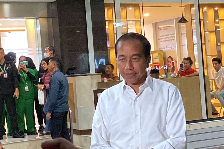 Projo Akan Arak Jokowi Saat Pulang ke Solo Usai Lepas Jabatan