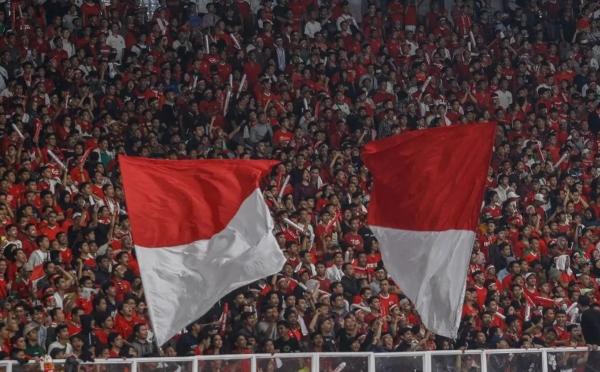 Teror Fans Garuda ke Bahrain, Bisa Rugikan Timnas Indonesia?