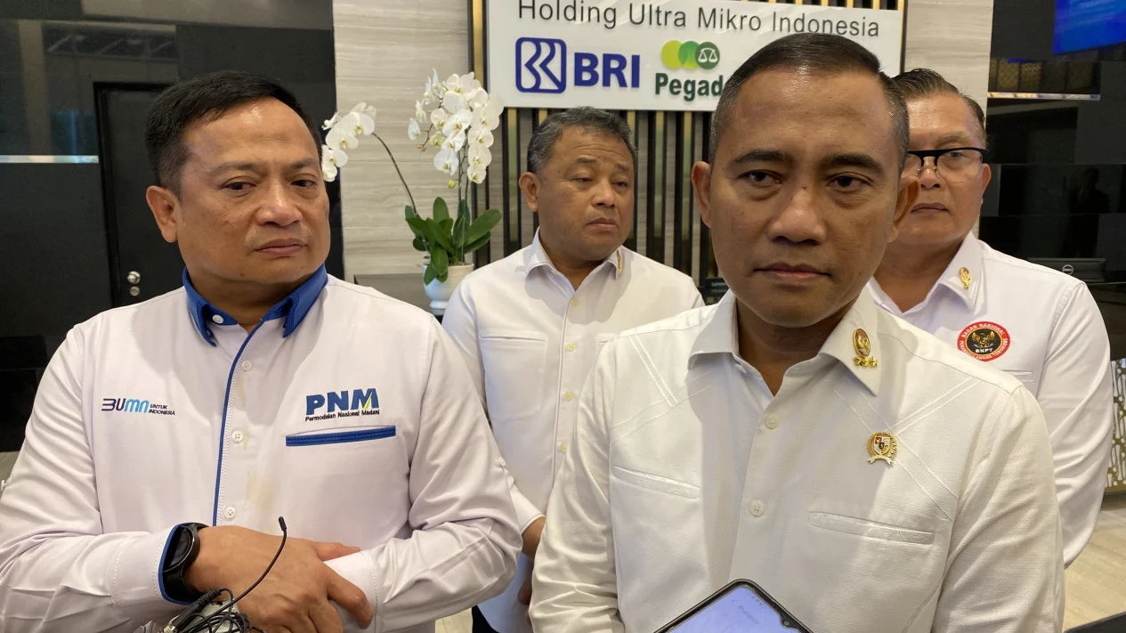 Kolaborasi PNM – BNPT Cegah Radikalisme