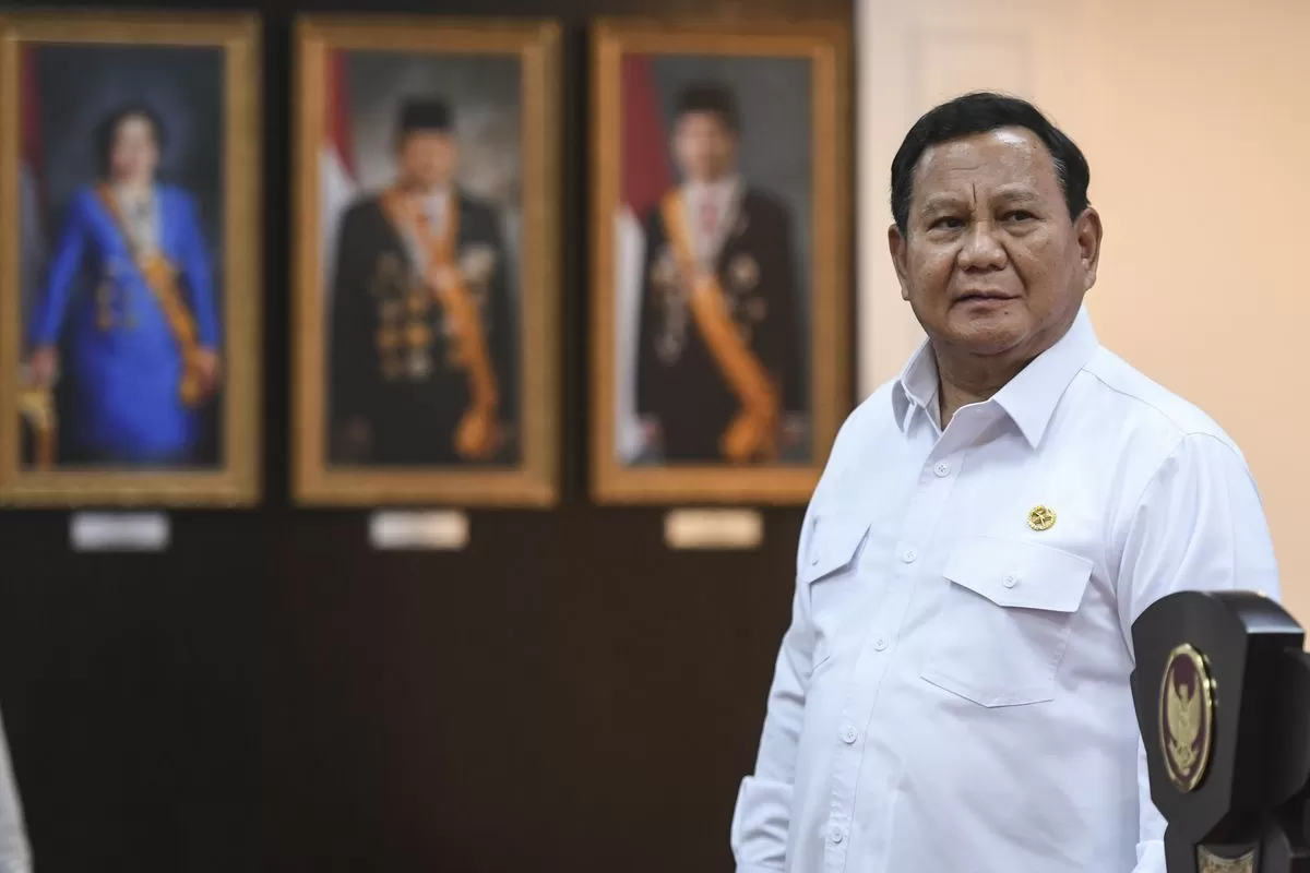 Miftah Mundur, Utusan Khusus Presiden Prabowo Tersisa 6 Orang