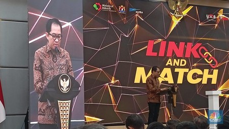 Wamenperin Pede RI Bisa Menang Rebutan Investor China