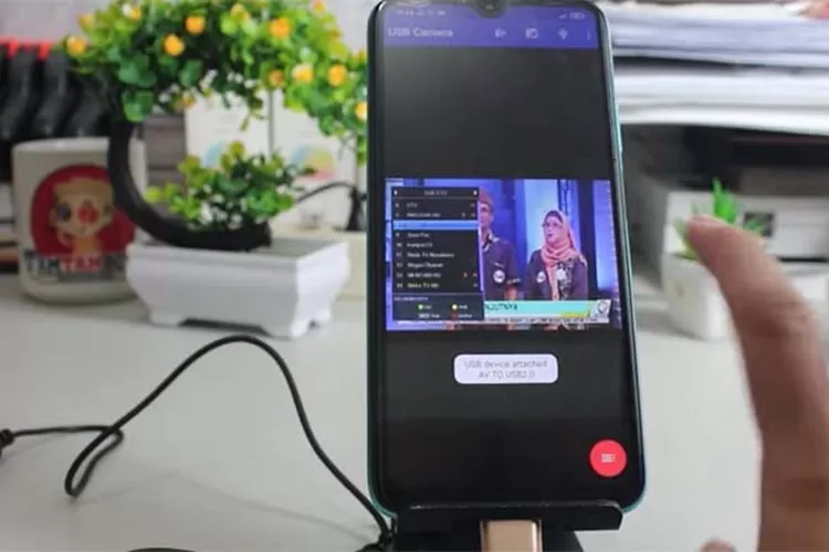 Begini Cara Nonton TV Tanpa Internet di Hp Android